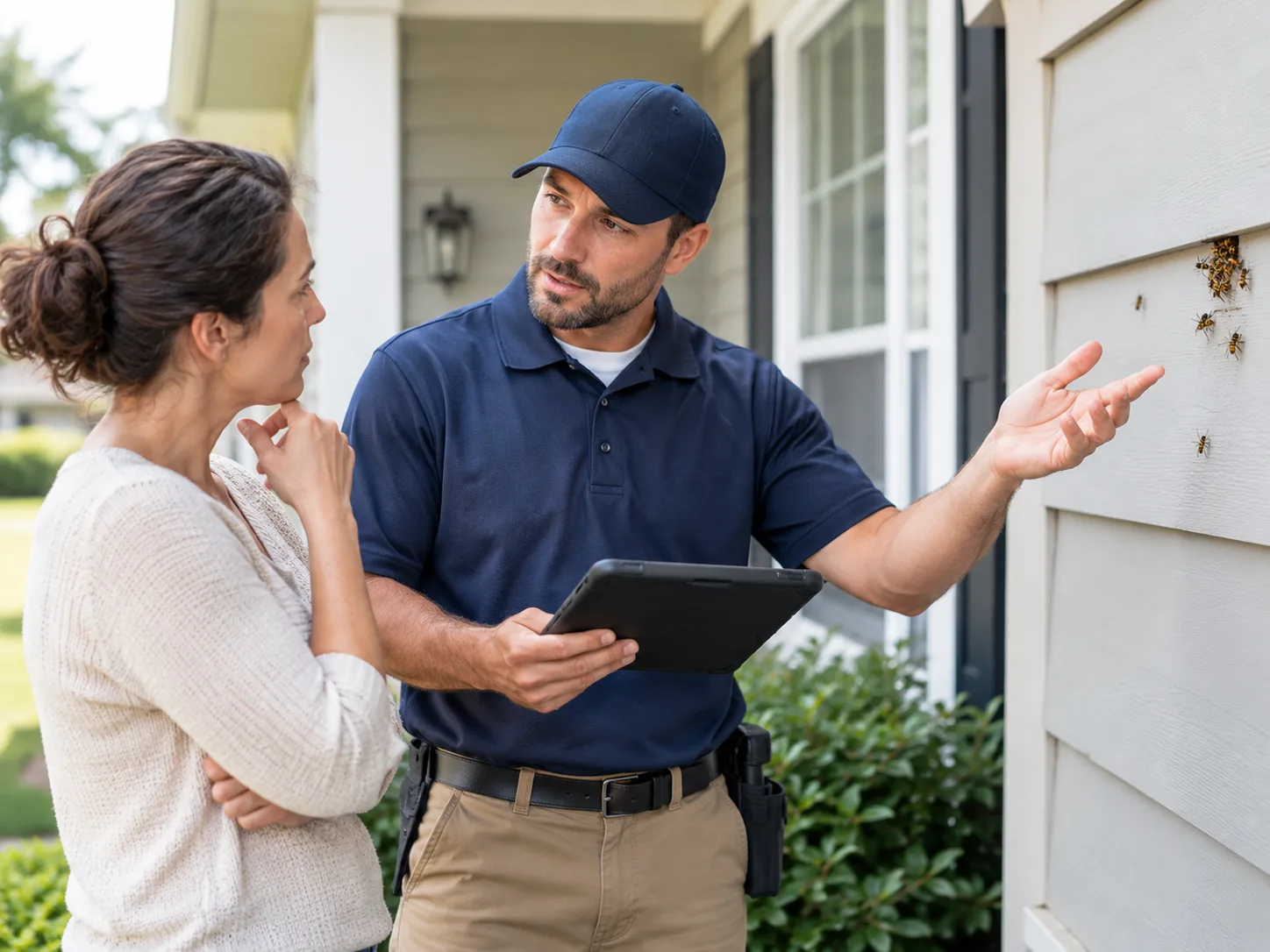 Pest Control Guyton, GA FAQs